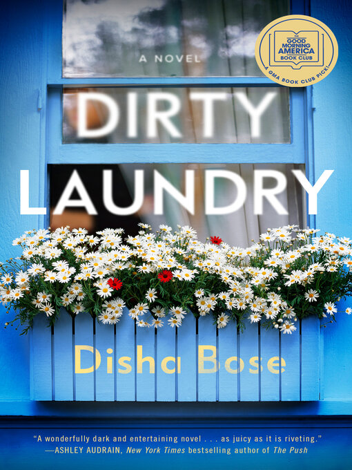 Title details for Dirty Laundry by Disha Bose - Available
